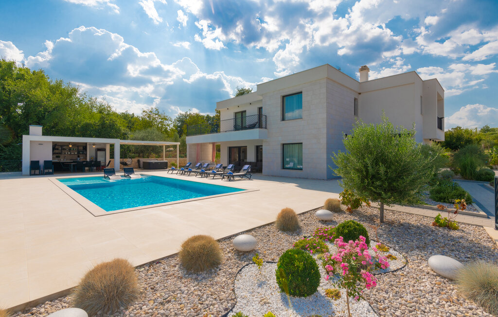 Feriehuse - Makarska-Grubine , Kroatien - CDC800 1