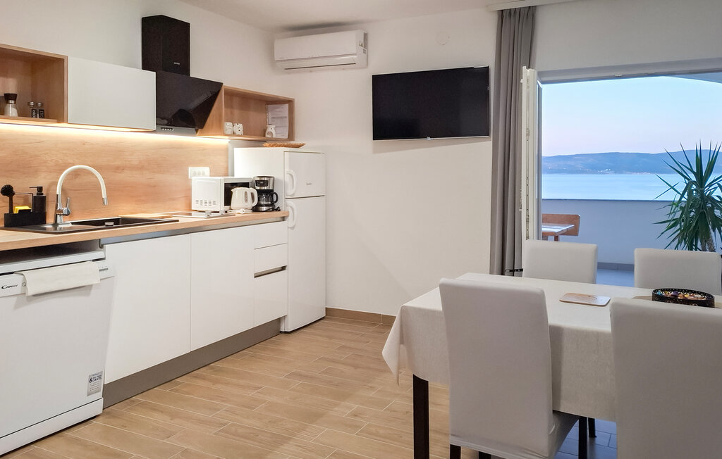 Ferienwohnung - Omis-Pisak , Kroatien - CDC658 12