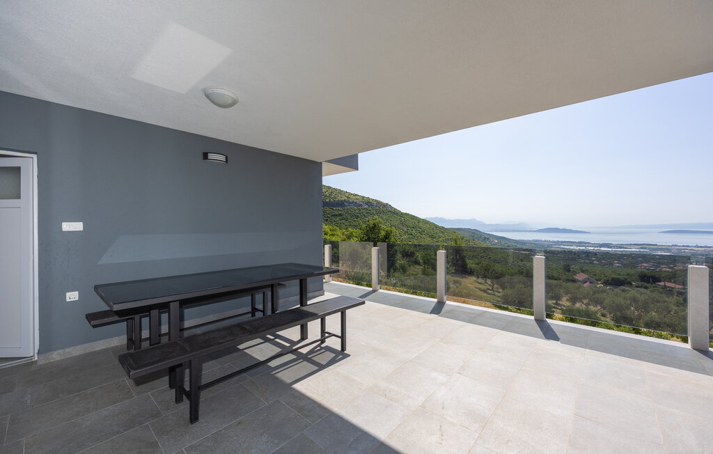 Ferienhaus - Trogir-Prgomet , Kroatien - CDC515 18