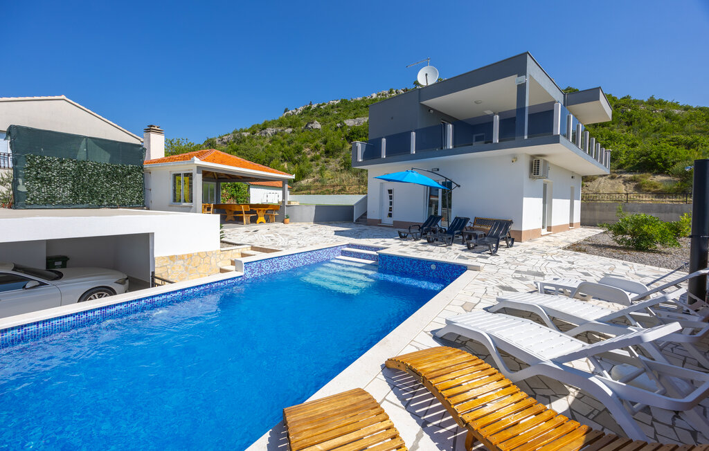 Ferienhaus - Trogir-Prgomet , Kroatien - CDC515 12