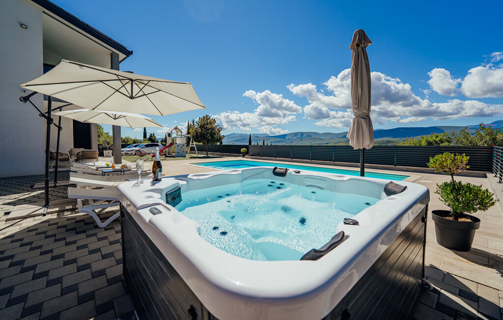 Feriehuse - Makarska-Imotski , Kroatien - CDC380 12