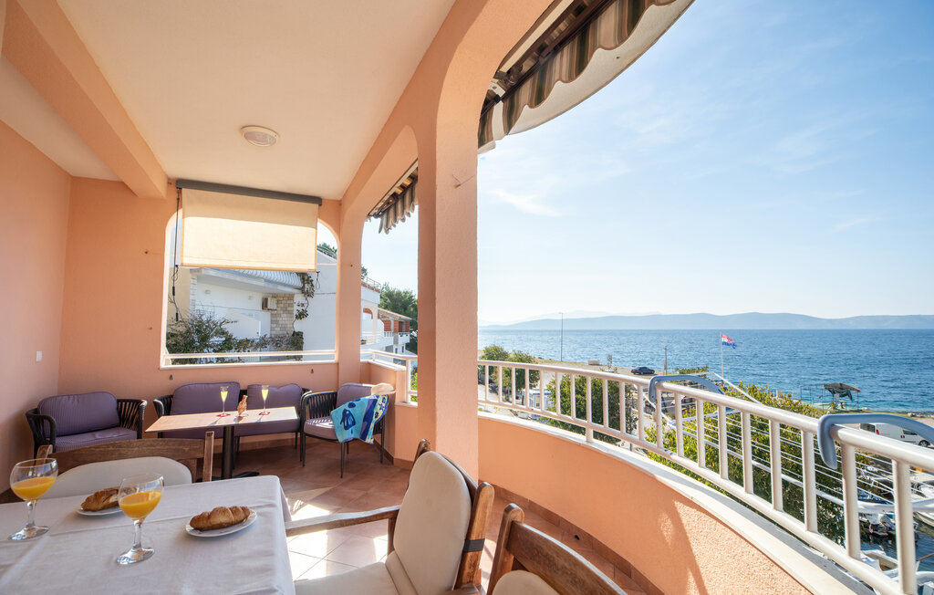 Ferienwohnung - Makarska-Igrane , Kroatien - CDC589 10