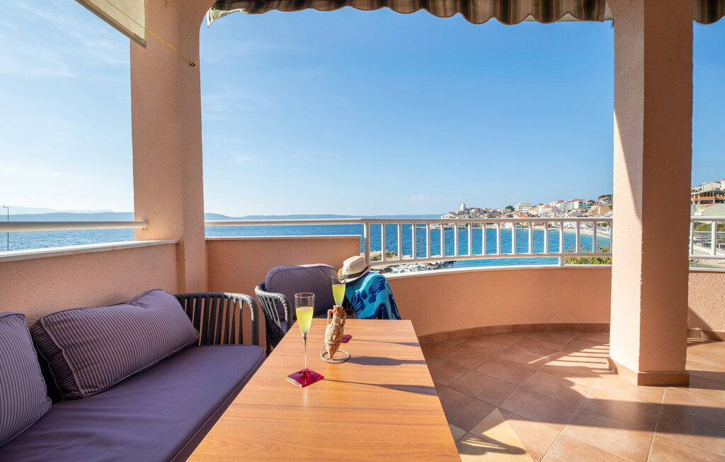 Ferienwohnung - Makarska-Igrane , Kroatien - CDC589 11