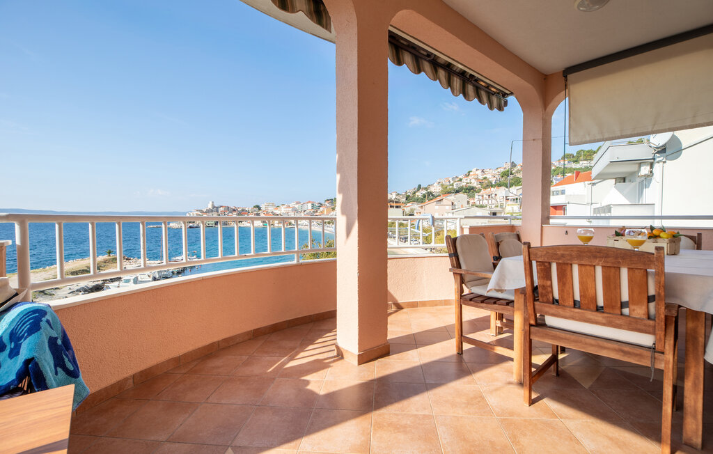 Ferienwohnung - Makarska-Igrane , Kroatien - CDC589 12