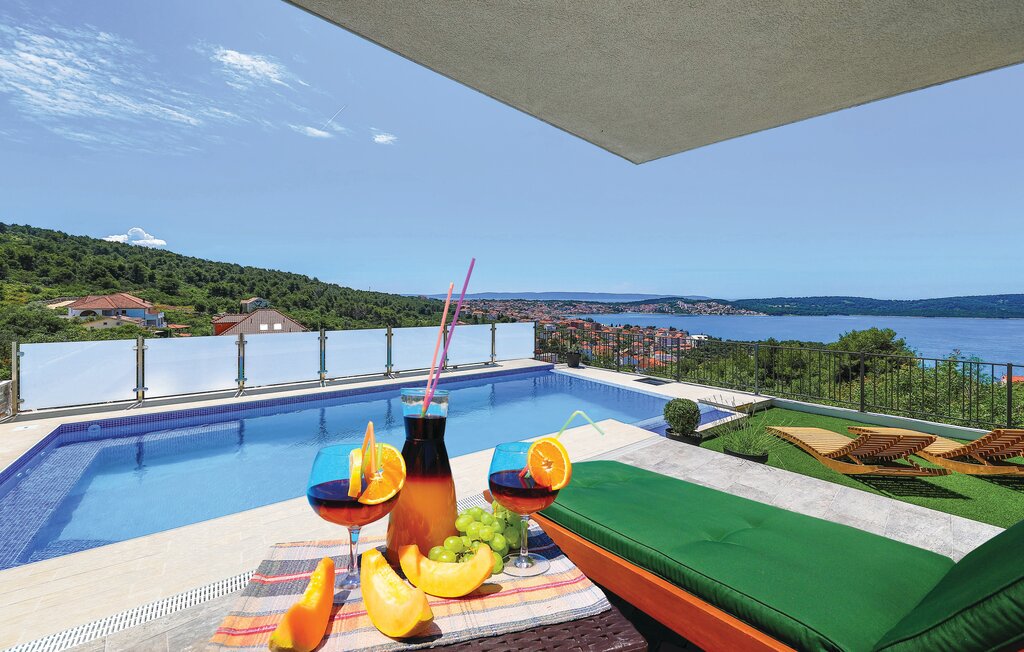 Semesterhus - Trogir-Ciovo , Kroatien - CDC016 6