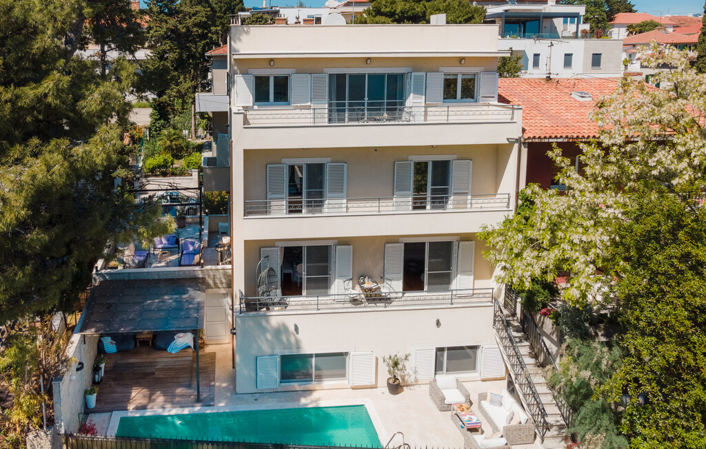 Ferienhaus - Split , Kroatien - CDC105 1