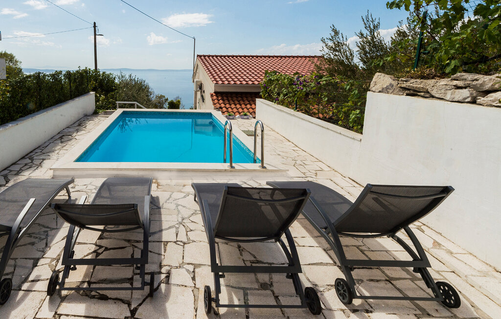 Feriehuse - Split-Podstrana , Kroatien - CDC820 1