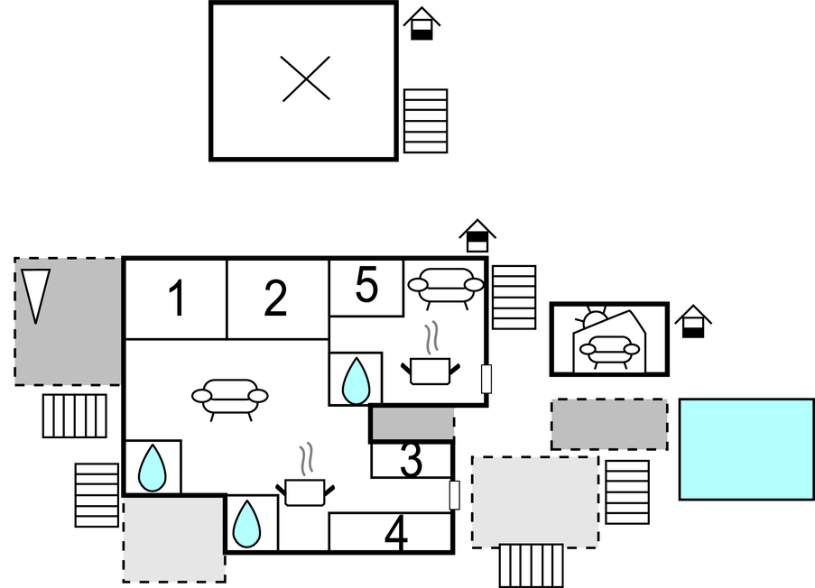 Casa di vacanze 