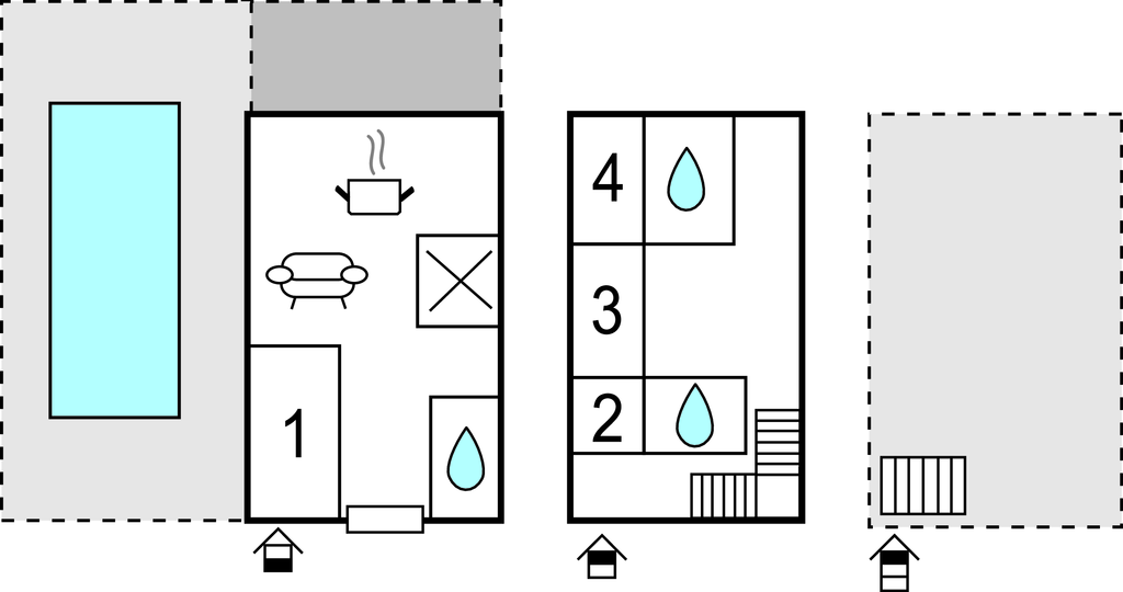 Ferienhaus 