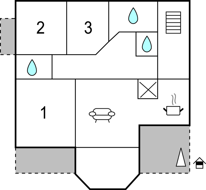 Ferienwohnung 