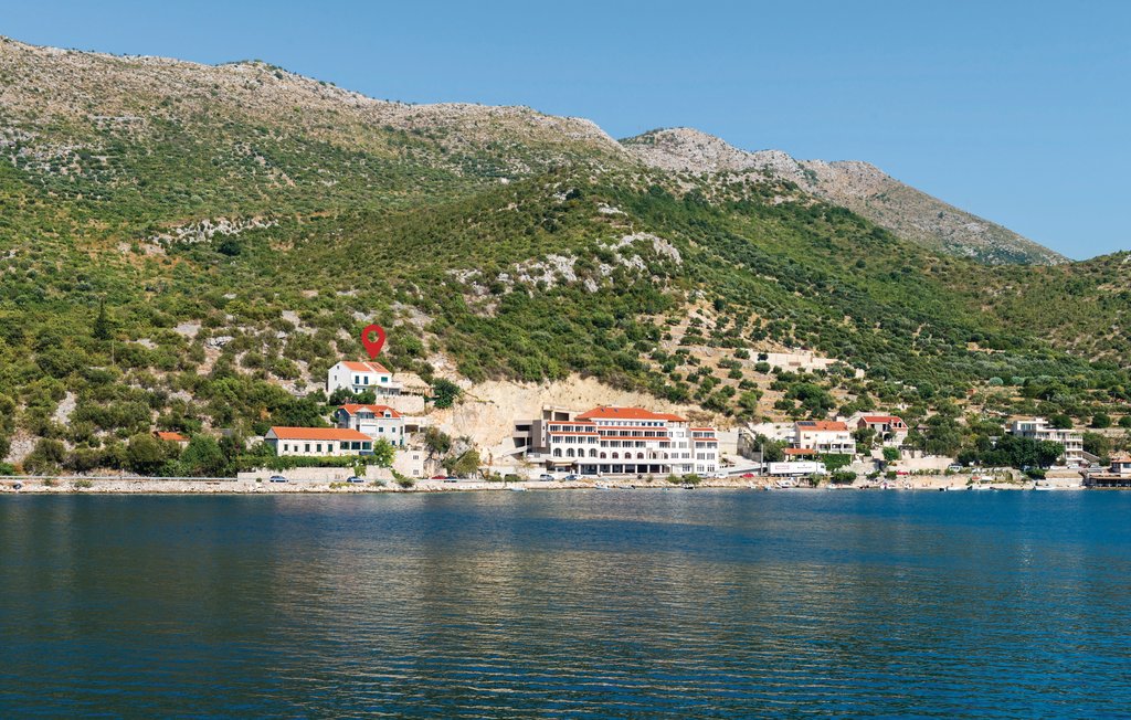 Holiday rental DubrovnikZaton Veliki , Croatia Novasol