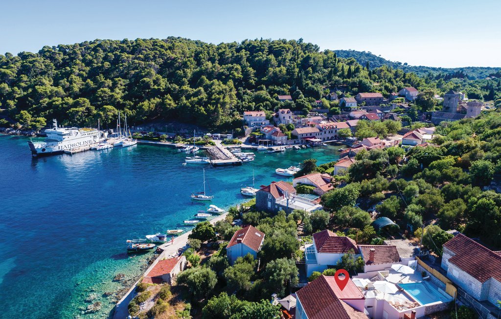 Holiday home SipanSudurad , Croatia CDD656 Novasol