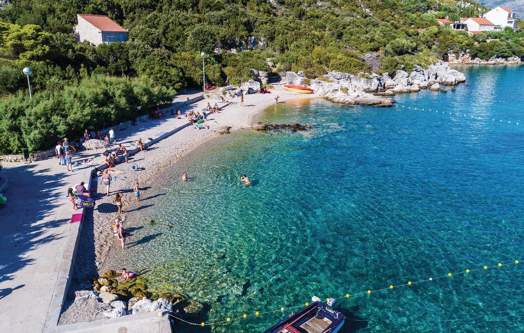 Holiday home DubrovnikSipanska Luka , Croatia Novasol