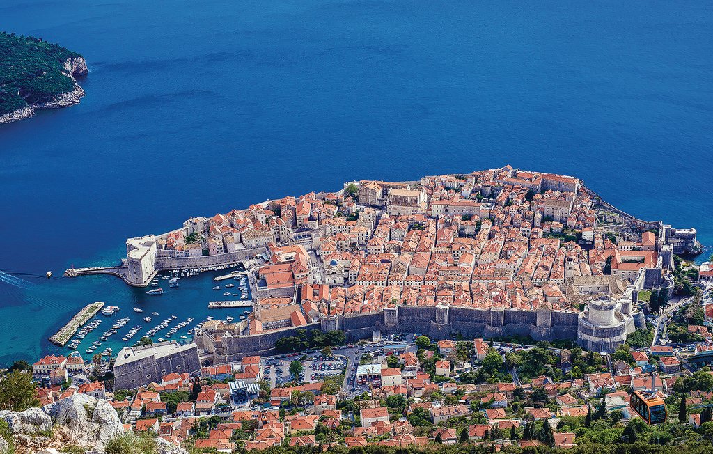 Ferienwohnung DubrovnikGruda , Kroatien CDD7 Novasol