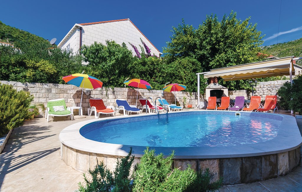 Apartman DubrovnikZaton Mali , Hrvatska CDD6 Novasol