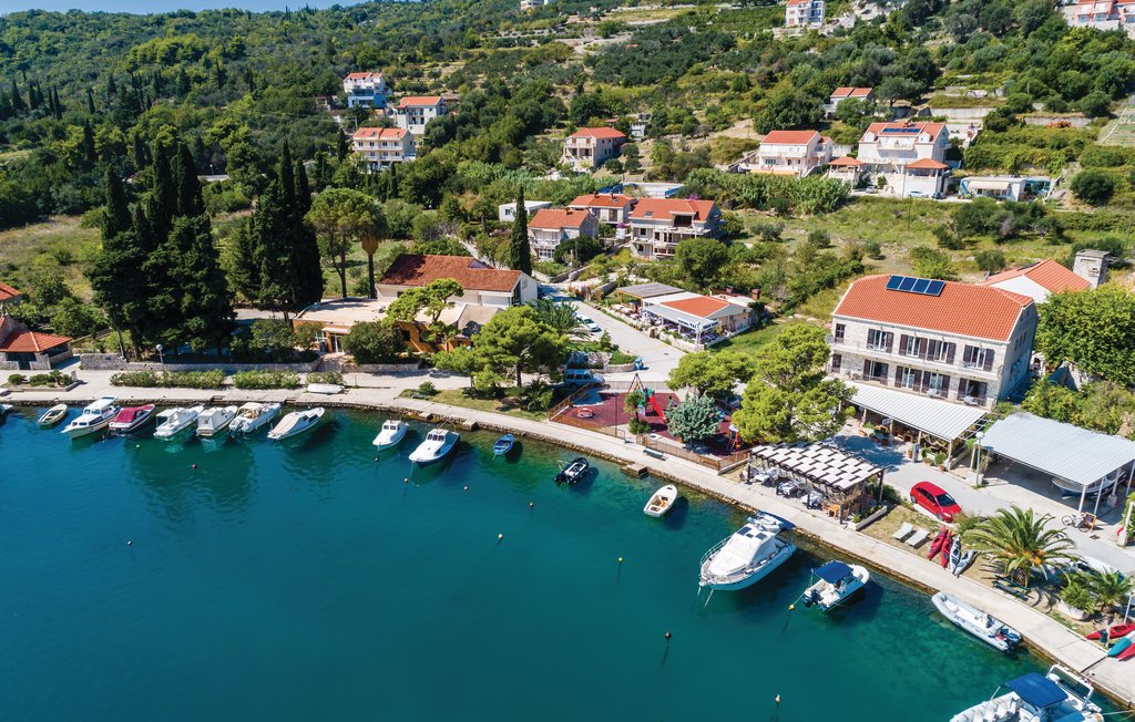 Holiday rental DubrovnikZaton Mali , Croatia Novasol