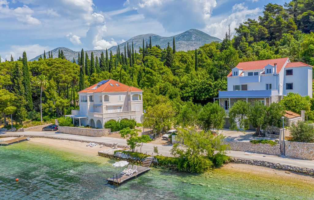 Holiday rental DubrovnikSlano , Croatia CDD5 Novasol
