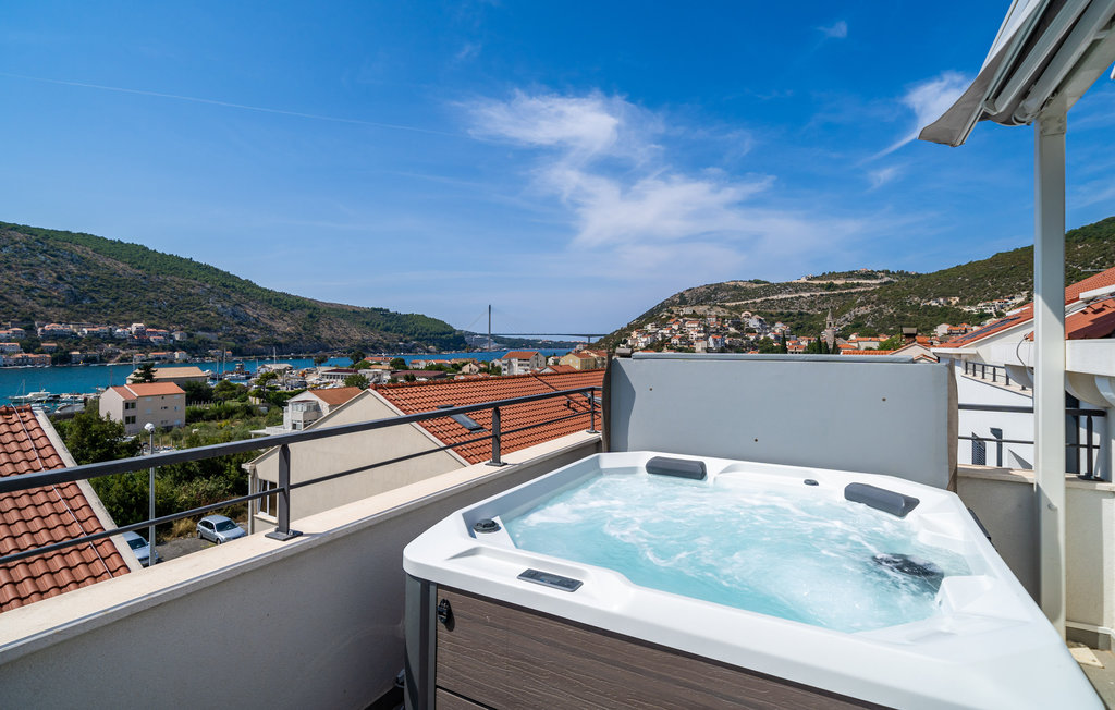 Holiday rental DubrovnikStara Mokosica , Croat Novasol