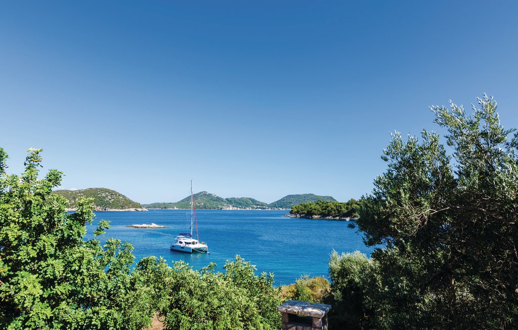 Ferienhaus - Sipan-Sudurad , Kroatien - CDD656 23