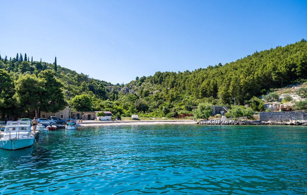 Feriehuse - Dubrovnik-Zaton Doli , Kroatien - CDD851 2