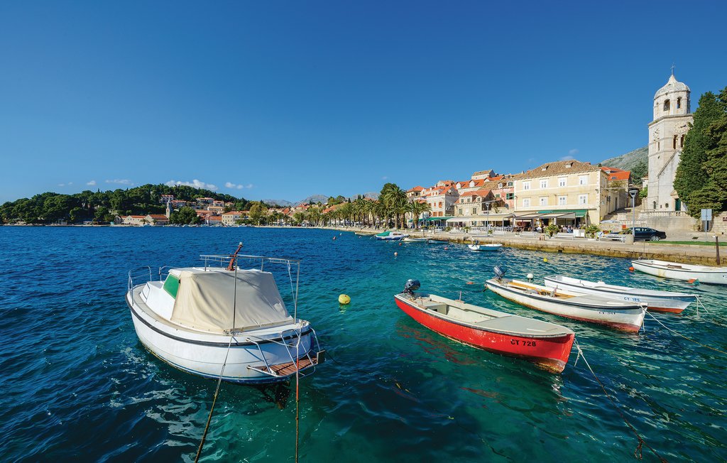 Ferieleilighet - Cavtat , Kroatia - CDD784 22