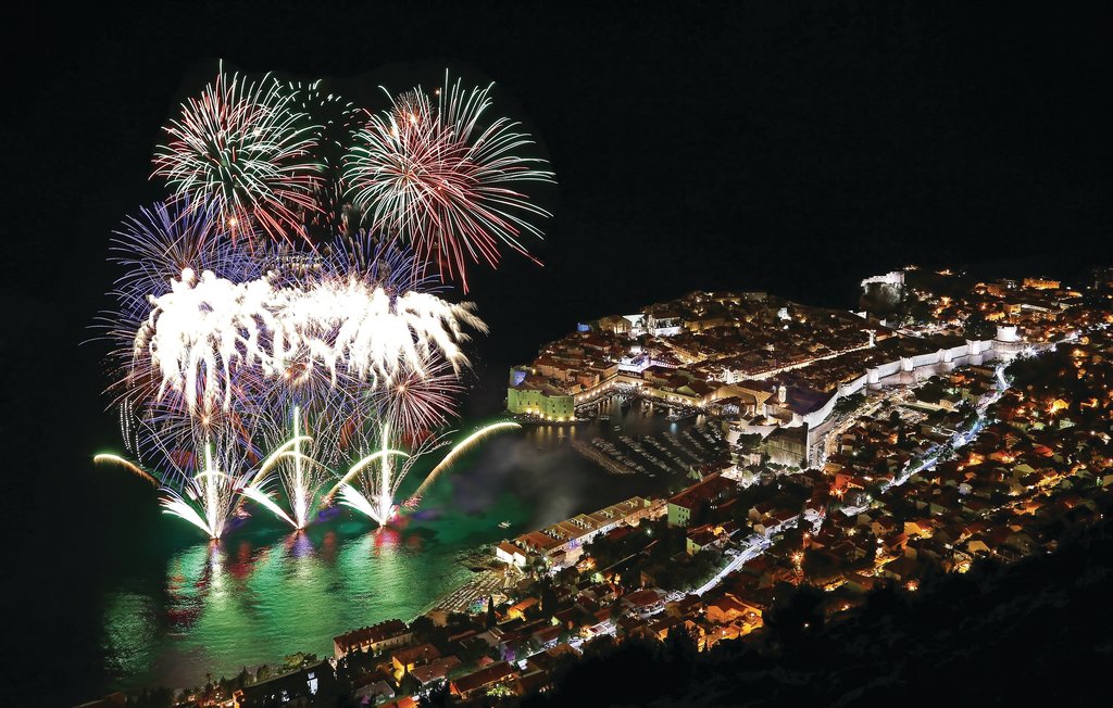 Feriehus - Dubrovnik-Brsecine , Kroatia - CDD404 61