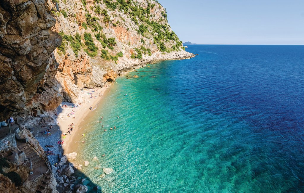 Feriehus - Dubrovnik-Lovorno , Kroatia - CDD310 37