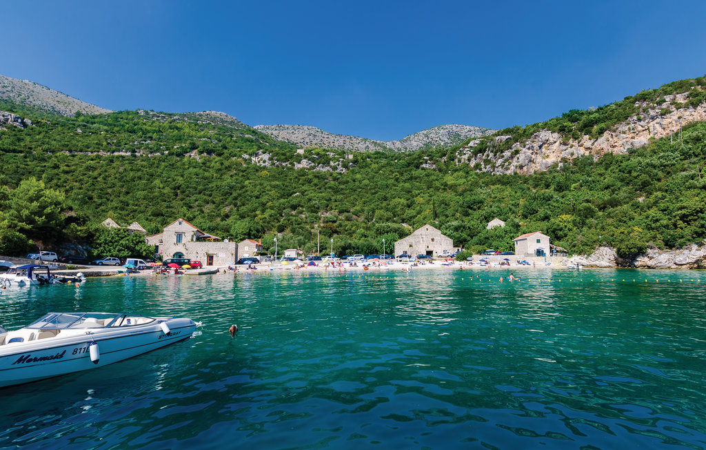 Feriehus - Dubrovnik-Brsecine , Kroatia - CDD404 65