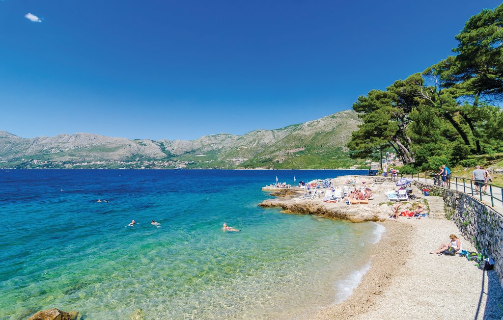 Ferienhaus - Dubrovnik-Mocici , Kroatien - CDD838 42