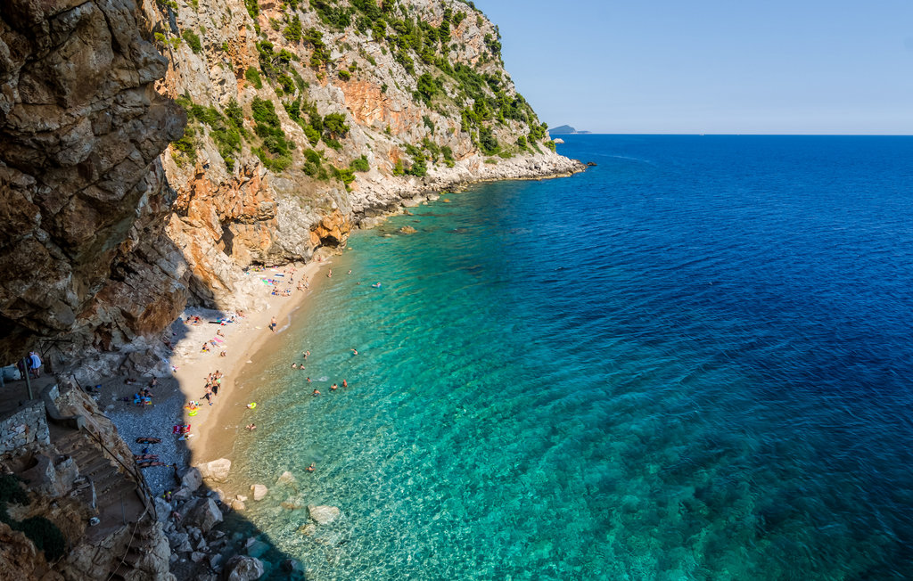 Feriehuse - Dubrovnik-Lovorno , Kroatien - CDD686 63