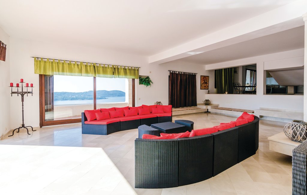Ferienhaus - Dubrovnik-Orasac , Kroatien - CDD681 41