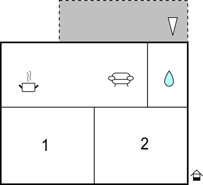 Semesterlägenhet - Dubrovnik-Orasac , Kroatien - CDD122 