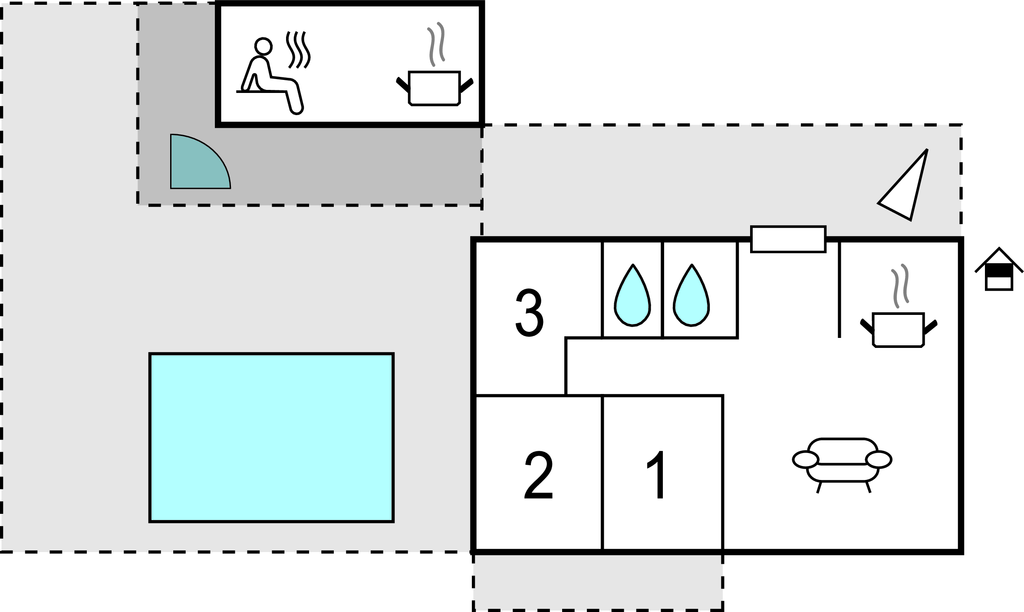 Ferieleilighet - Dubrovnik-Vodovada , Kroatia - CDD421 