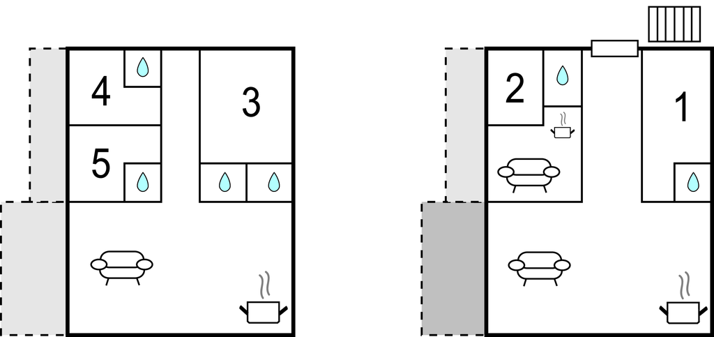 Feriehus - Dubrovnik-Slano , Kroatia - CDD429 