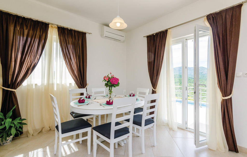 Semesterhus - Dubrovnik-Orasac , Kroatien - CDD597 26