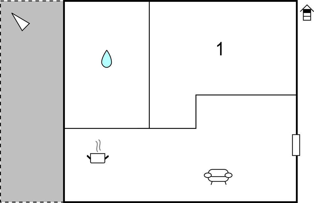 Ferienwohnung - Dubrovnik-Cavtat , Kroatien - CDD746 