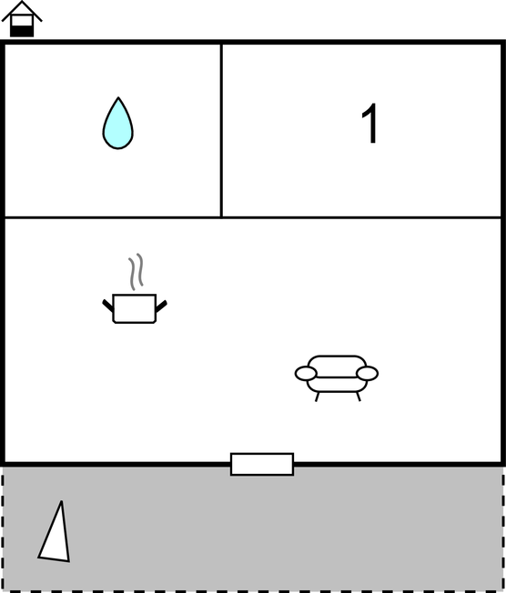 Semesterlägenhet - Dubrovnik-Cavtat , Kroatien - CDD751 
