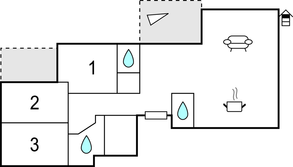 Ferienwohnung - Dubrovnik , Kroatien - CDD803 