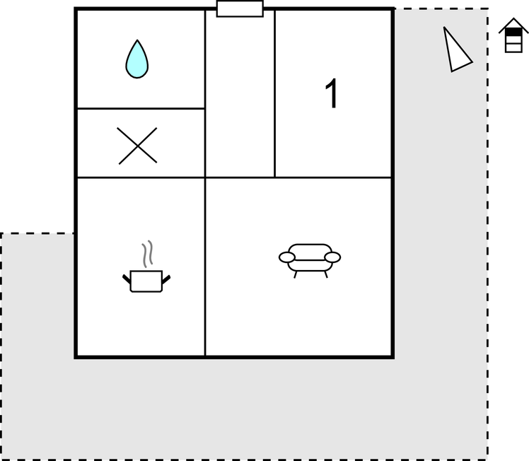 Ferienwohnung - Dubrovnik , Kroatien - CDD827 