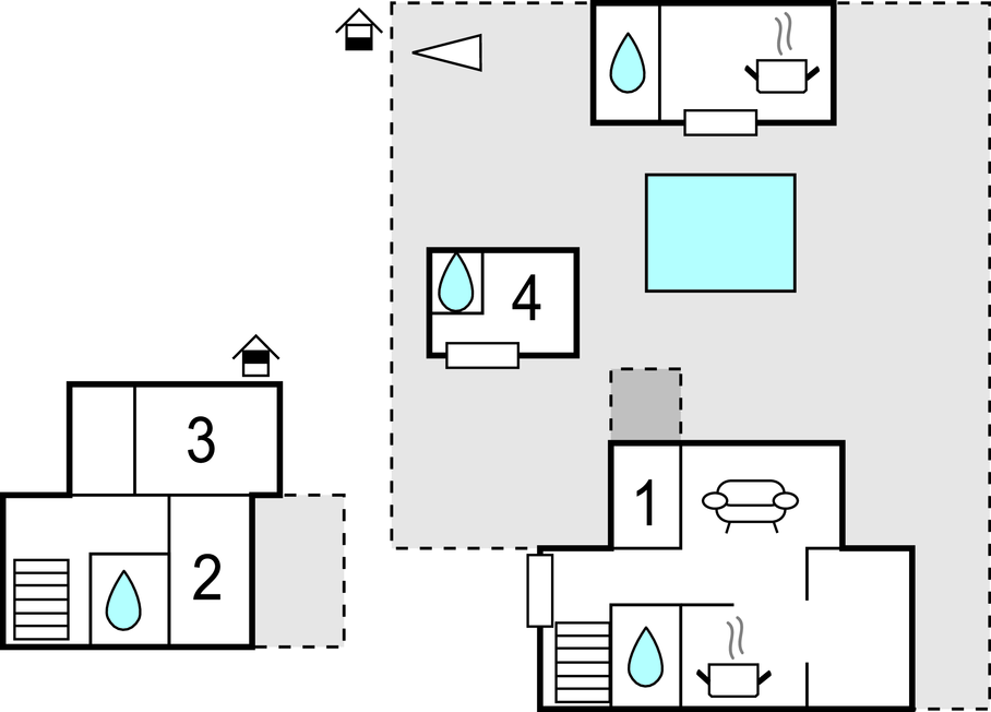 Kuća-za-odmor - Dubrovnik-Mlini , Hrvatska - CDD828 