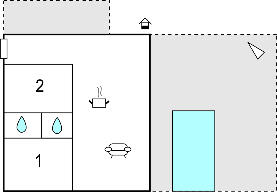 Ferienwohnung - Dubrovnik , Kroatien - CDD860 