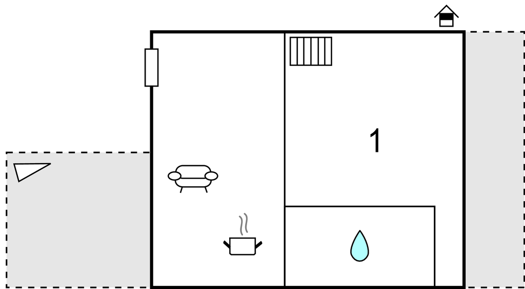 Ferienwohnung - Dubrovnik-Molunat , Kroatien - CDD522 