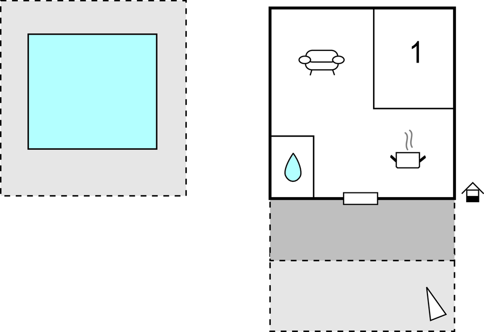 Ferienwohnung - Dubrovnik-Dubravica , Kroatien - CDD864 