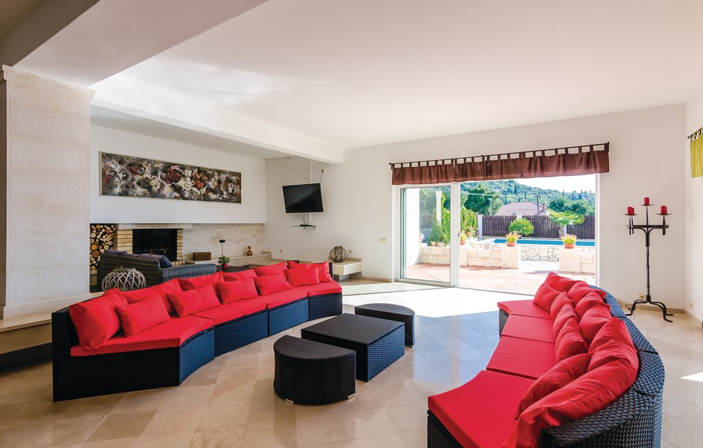 Ferienhaus - Dubrovnik-Orasac , Kroatien - CDD681 40