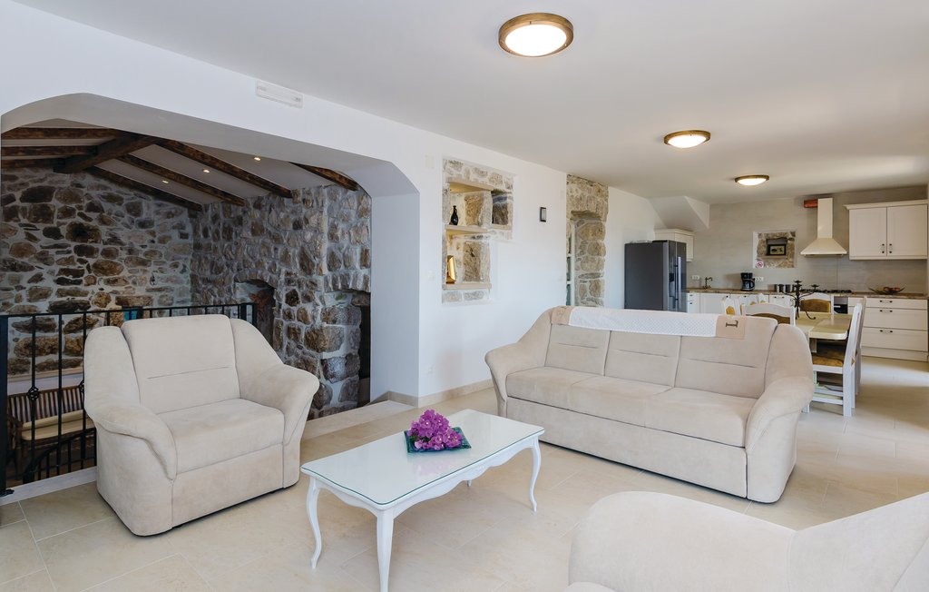 Feriehuse - Dubrovnik-Lovorno , Kroatien - CDD686 3