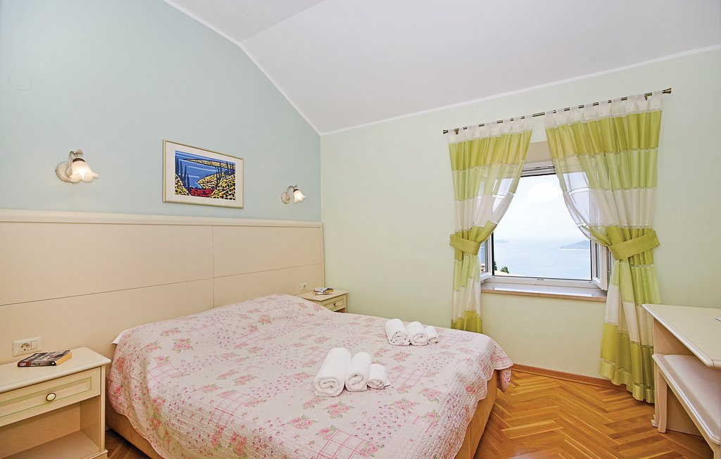 Feriehus - Dubrovnik-Brsecine , Kroatia - CDD404 47