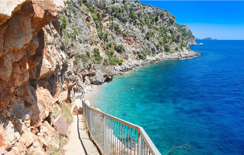 Feriehuse - Dubrovnik - Komaji , Kroatien - CDD850 46