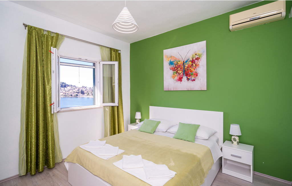 Ferienwohnung - Dubrovnik-Zaton Veliki , Kroatien - CDD524 24