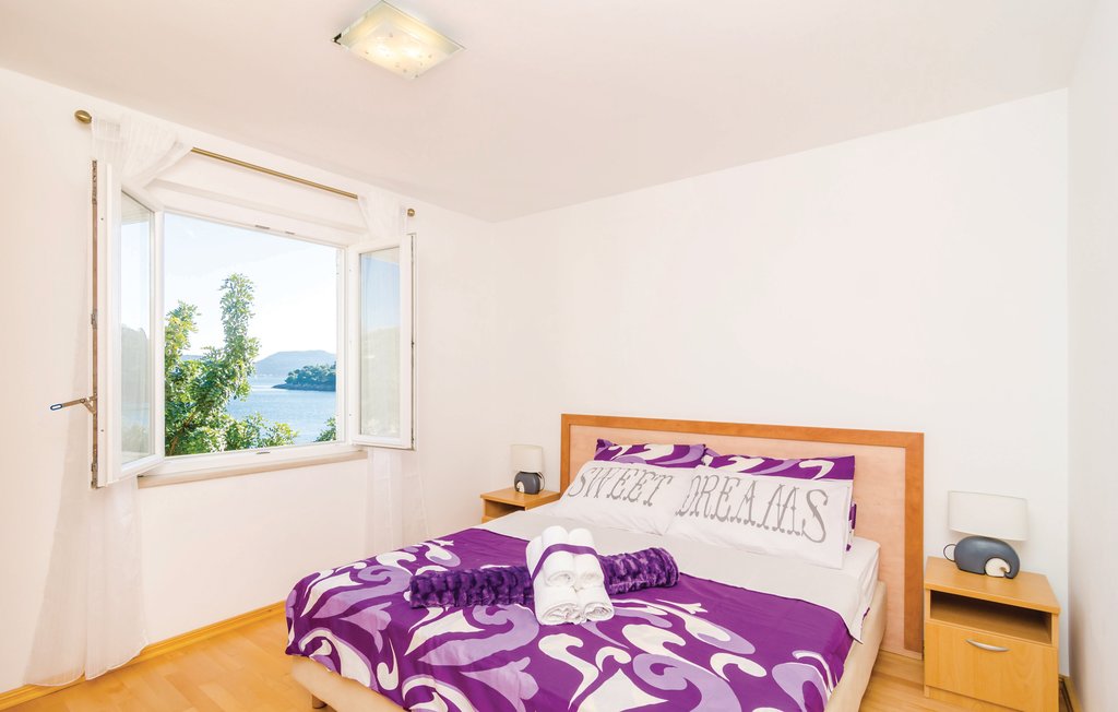 Ferienhaus - Sipan-Sudurad , Kroatien - CDD656 39