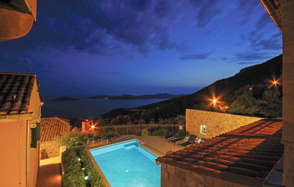 Feriehus - Dubrovnik-Brsecine , Kroatia - CDD404 34